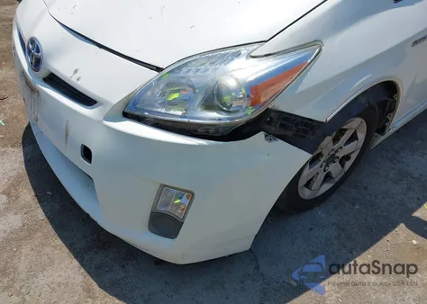 2010 Toyota Prius Ii из США, поврежденный, VIN JTDKN3DU8A0115519